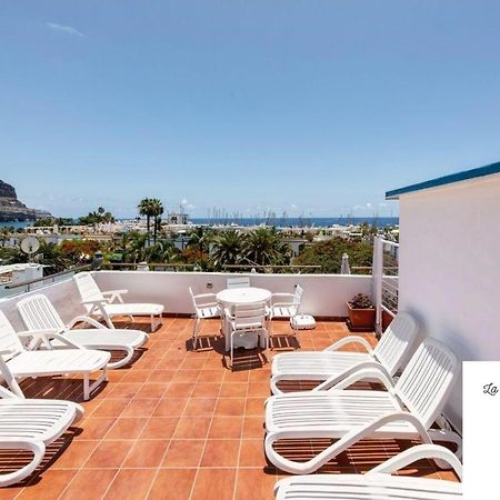 La Caytispa Пуэрто-де-Моган Экстерьер фото