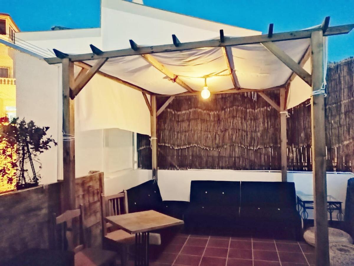 La Caytispa Пуэрто-де-Моган Экстерьер фото