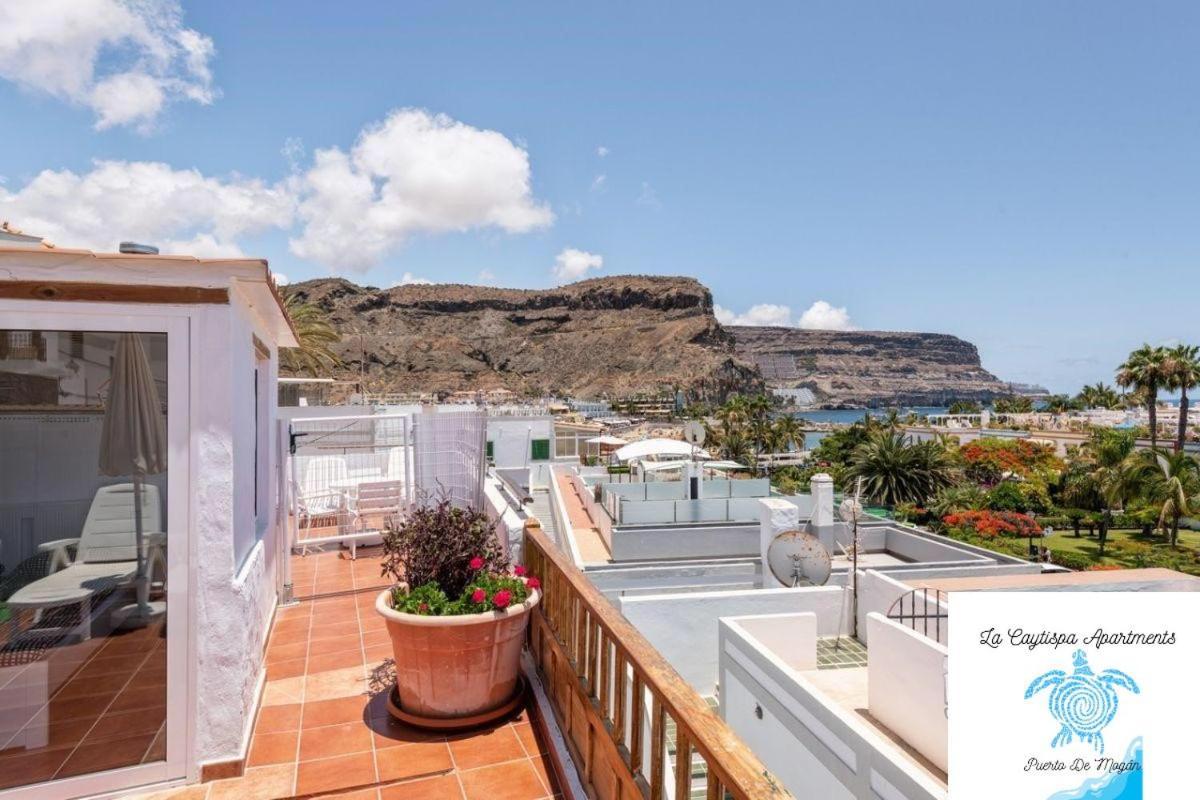 La Caytispa Пуэрто-де-Моган Экстерьер фото