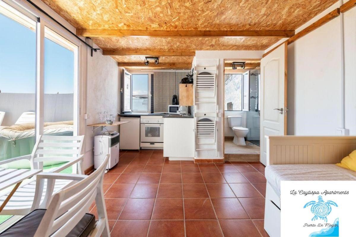 La Caytispa Пуэрто-де-Моган Экстерьер фото