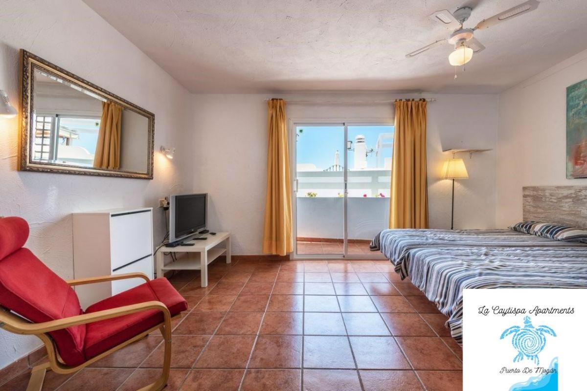 La Caytispa Пуэрто-де-Моган Экстерьер фото