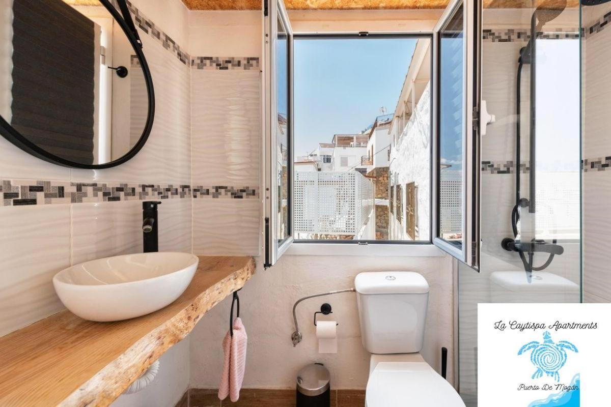 La Caytispa Пуэрто-де-Моган Экстерьер фото